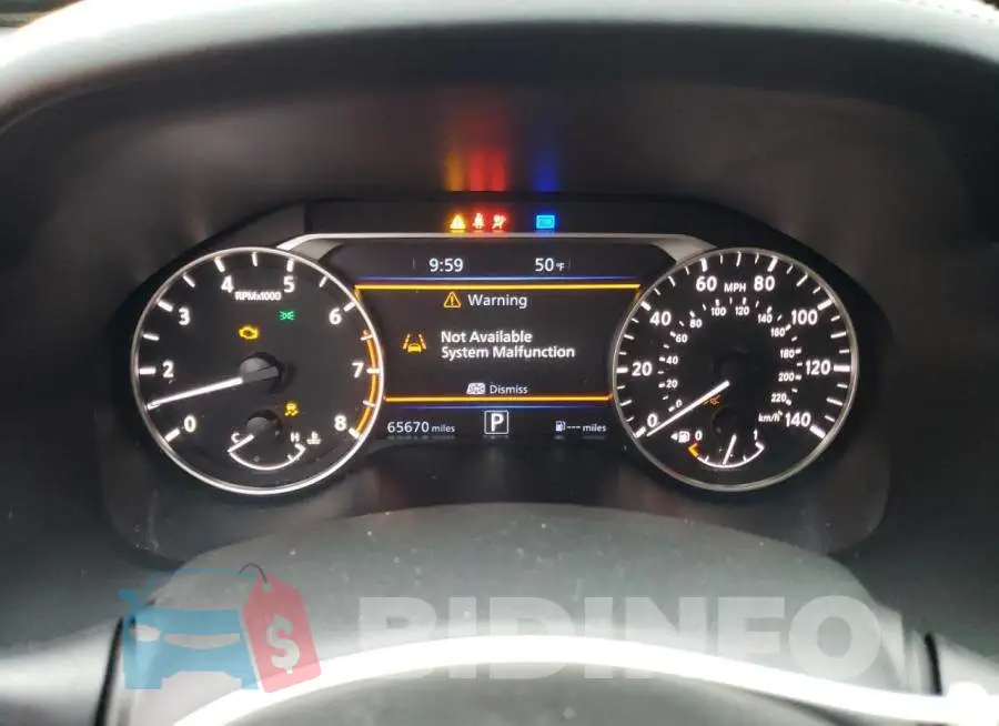 1N4BL4EV9KC112105 Photo# 9