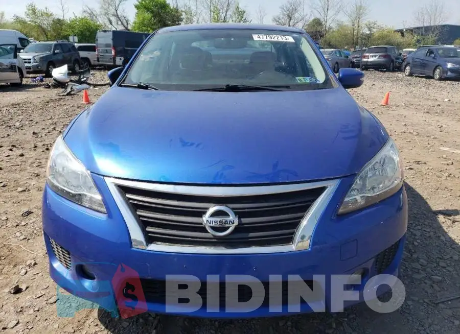 3N1AB7AP6FY306186 Photo# 5