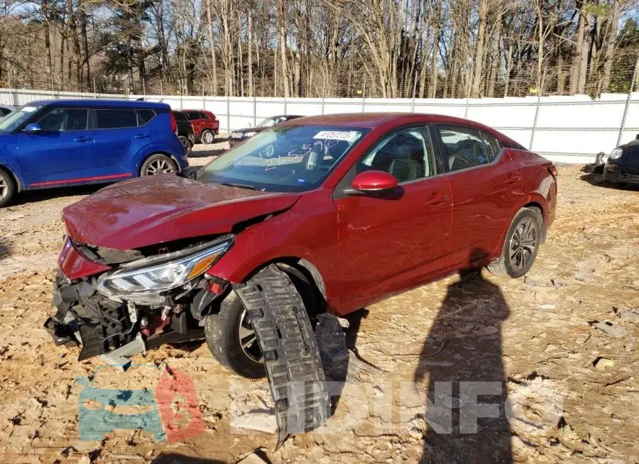 3N1AB8CV7MY265596 Photo# 1