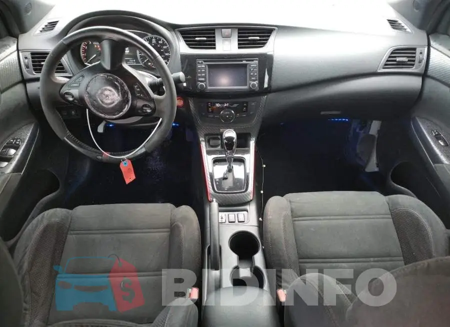 3N1CB7APXJY230358 Photo# 8