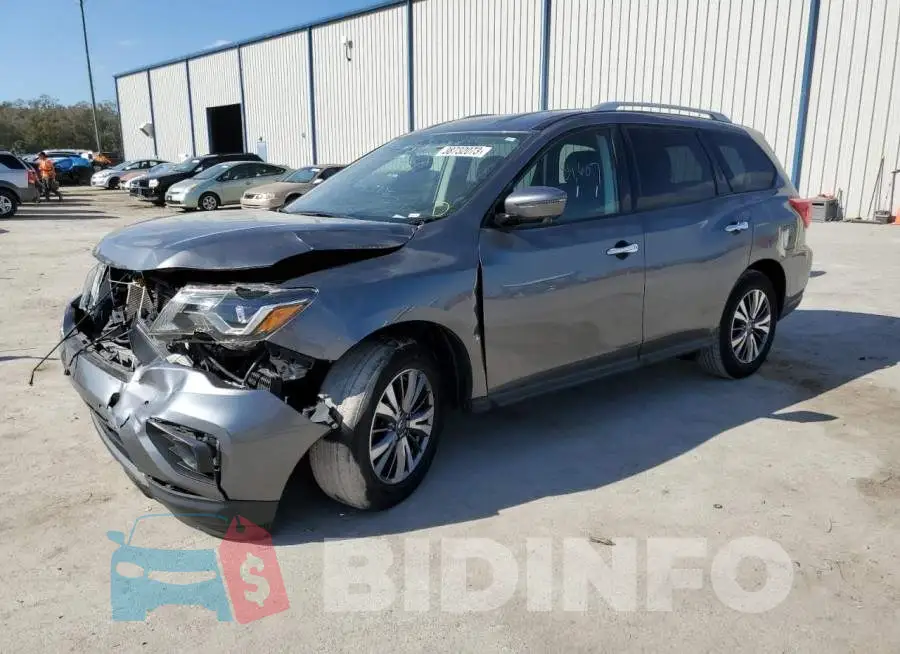 5N1DR2MN3KC592922 Photo# 1