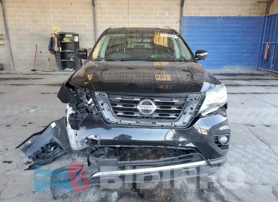 5N1DR2MN5KC583977 Photo# 5