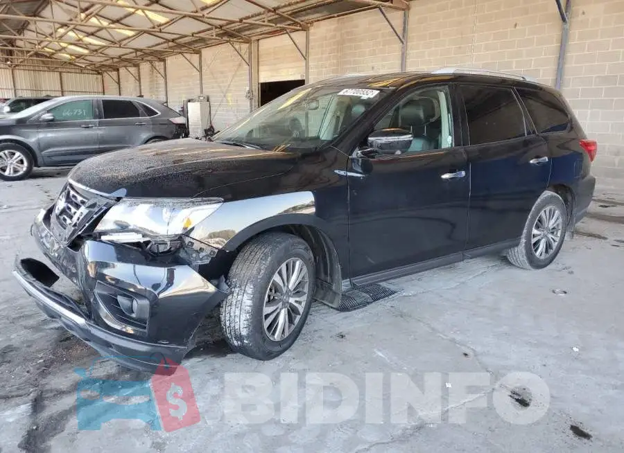 5N1DR2MN5KC583977 Photo# 1