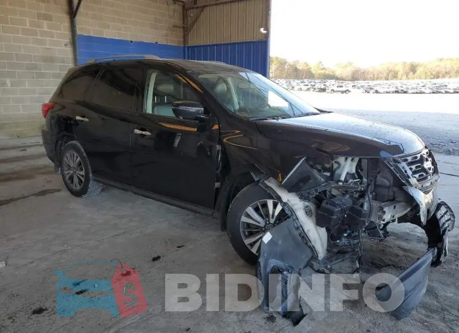 5N1DR2MN5KC583977 Photo# 4