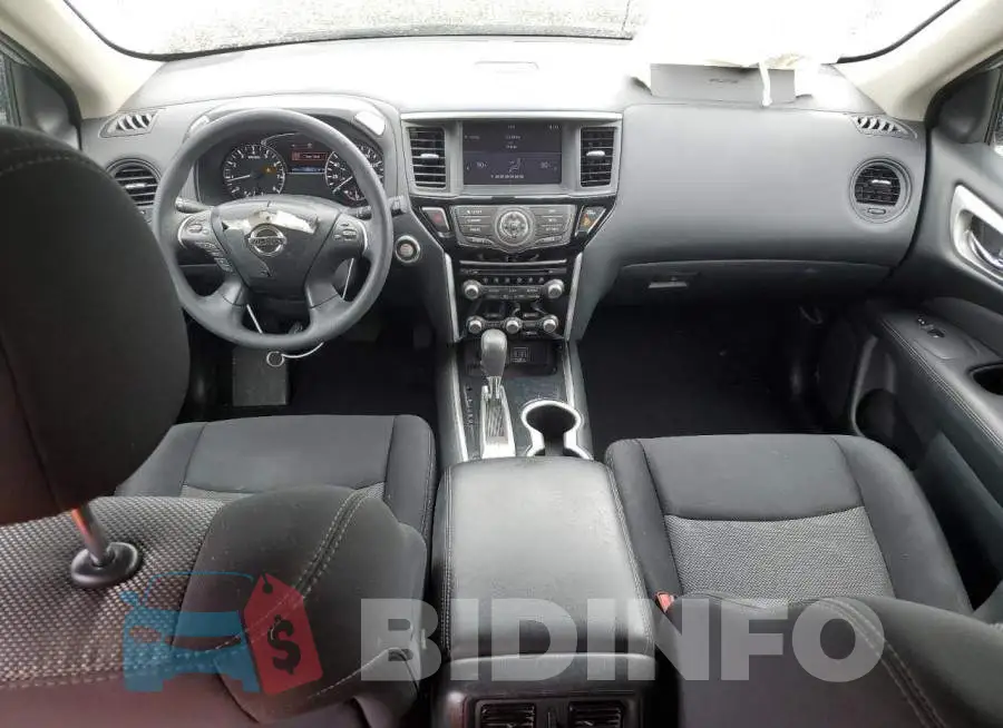 5N1DR2MN9JC666052 Photo# 8