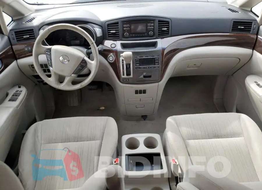 JN8AE2KP6E9107752 Photo# 8