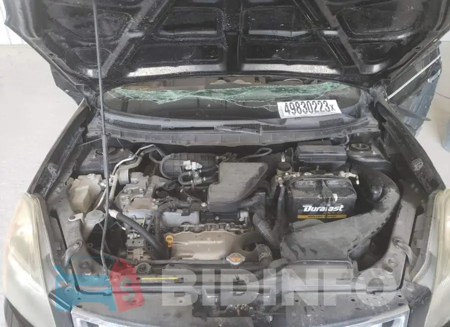 JN8AS5MT6EW619341 Photo# 12