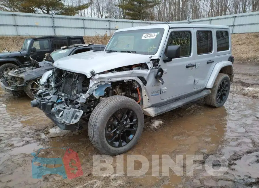 1C4JJXP63NW206177 Photo# 1