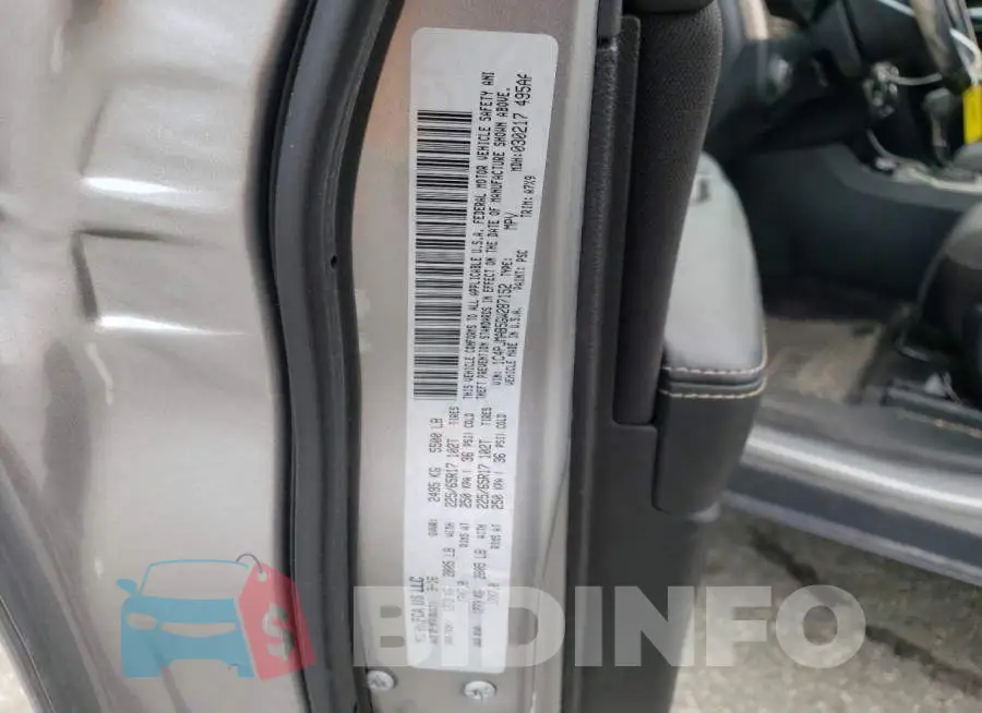 1C4PJMAB5GW287152 Photo# 13