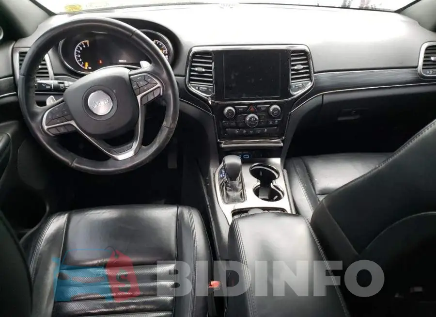1C4RJFBG7KC773616 Photo# 8