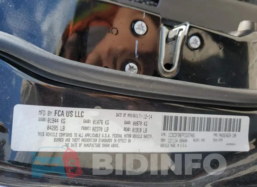 1C3CDFBB7FD237481 Photo# 12