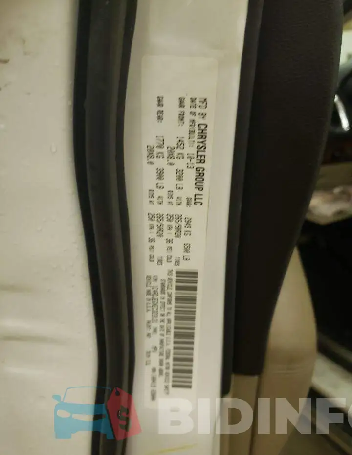 1C4RDJEGXEC323131 Photo# 13
