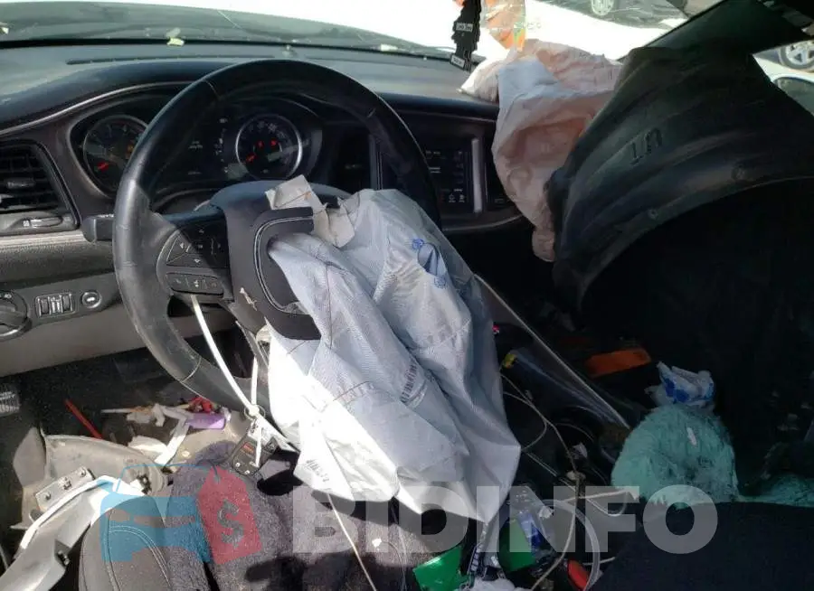 2C3CDZAGXKH507363 Photo# 8