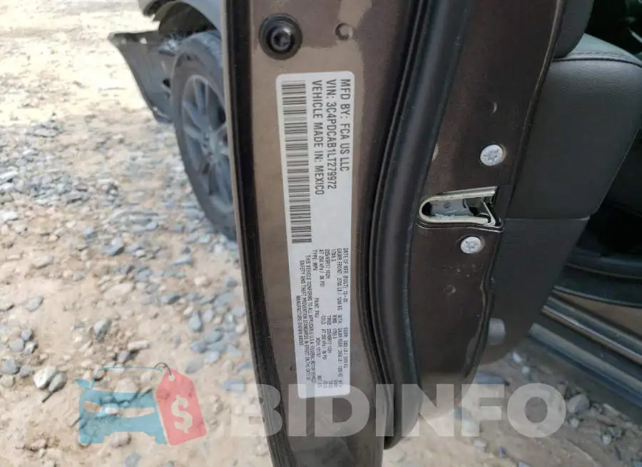 3C4PDCAB1LT279972 Photo# 13
