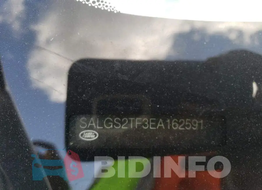 SALGS2TF3EA162591 Photo# 12