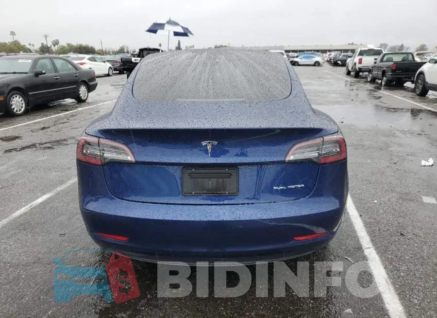 5YJ3E1EB5NF159541 Photo# 6