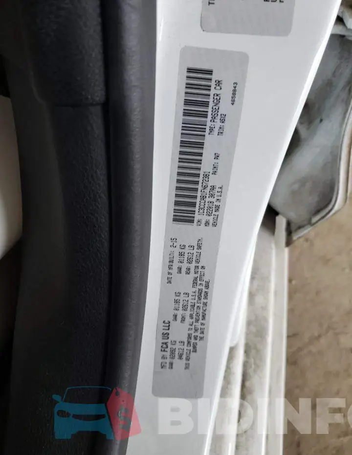 1C3CCCAB1FN672381 Photo# 12