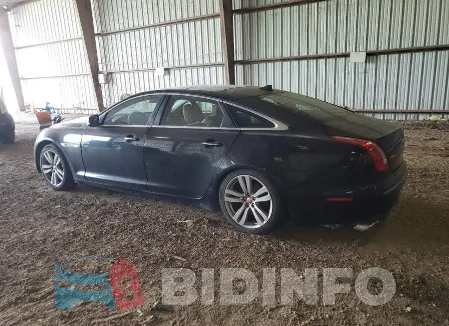 SAJWA2GZ5E8V67225 Photo# 2