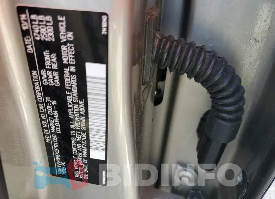 YV140MEK2F1241350 Photo# 12
