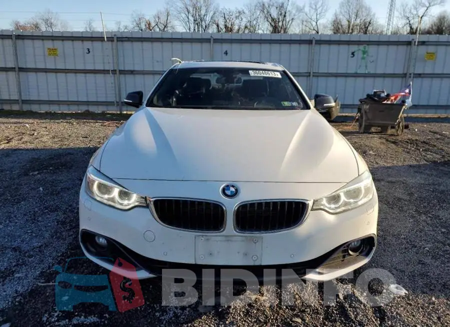 WBA3N9C54FK246621 Photo# 5