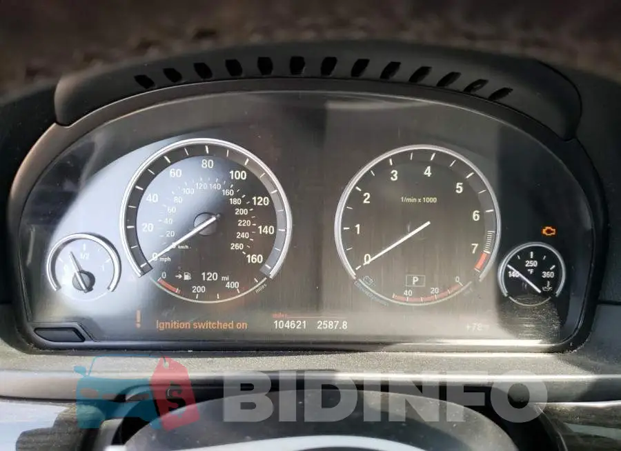 WBA5A7C51FD621412 Photo# 9