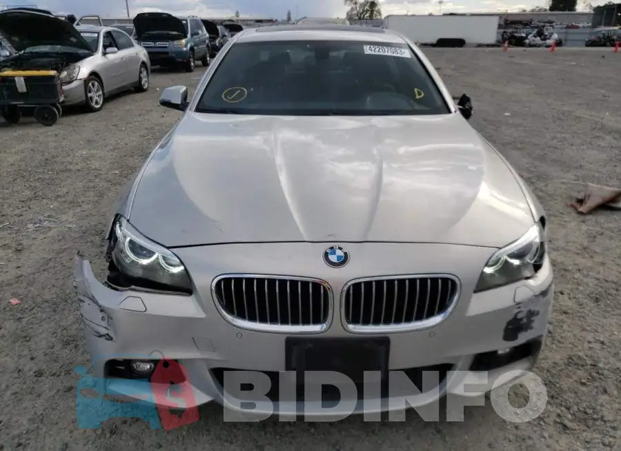 WBA5B1C54FD922976 Photo# 5
