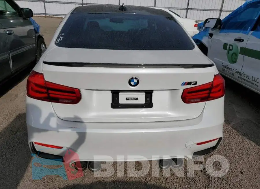 WBS8M9C54J5K99413 Photo# 6