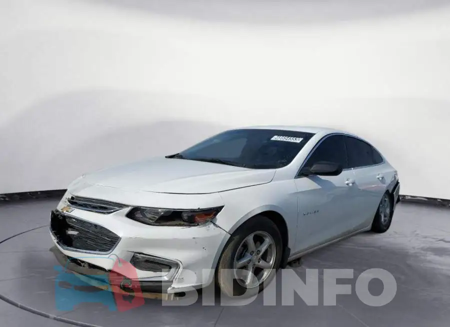 1G1ZB5ST5JF240562 Photo# 1