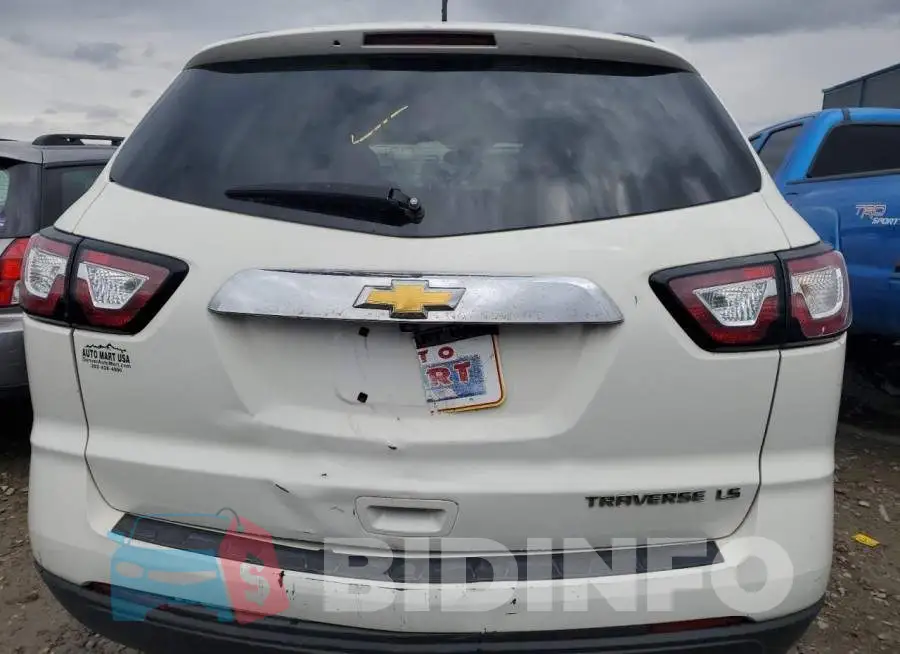 1GNKRFED5EJ174006 Photo# 6