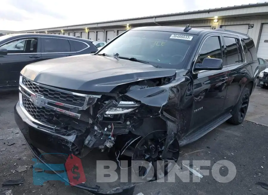 1GNSKBKC7FR641597 Photo# 1