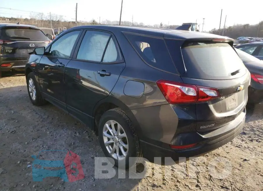 2GNAXSEV1L6164294 Photo# 2