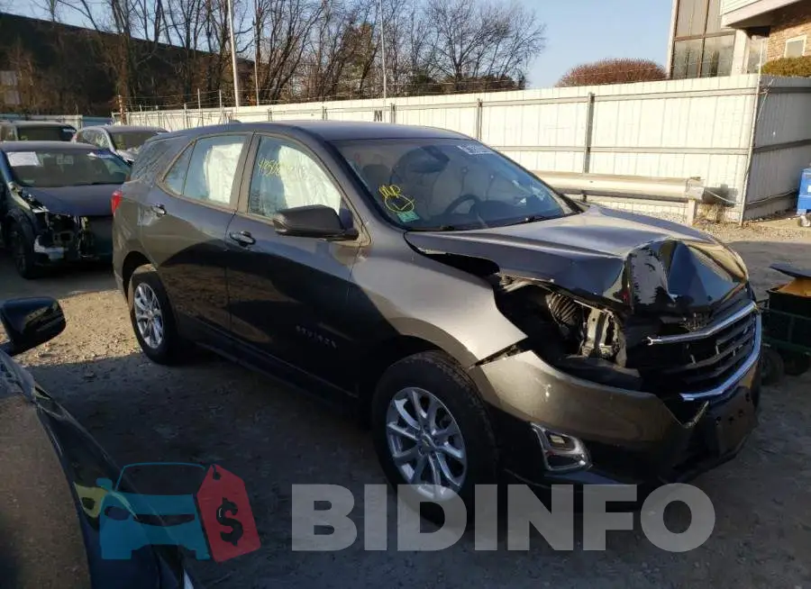 2GNAXSEV1L6164294 Photo# 4