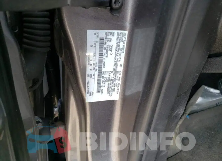 1FADP3F20EL281364 Photo# 12