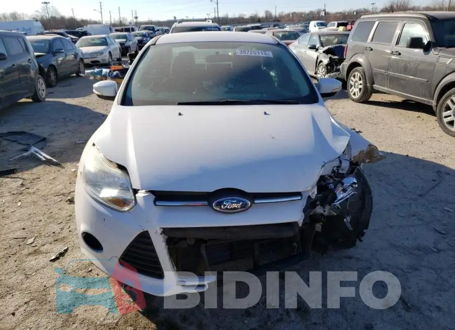 1FADP3F27EL278767 Photo# 5