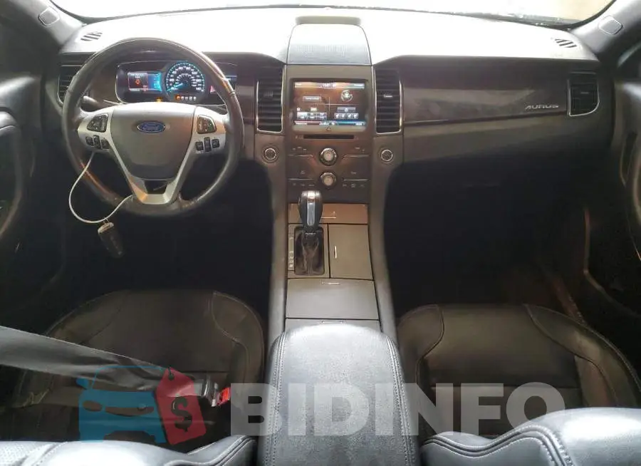 1FAHP2F86EG159276 Photo# 8