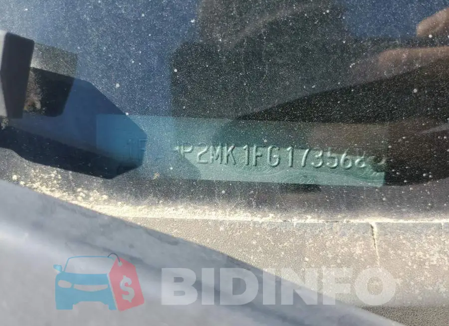 1FAHP2MK1FG173568 Photo# 12