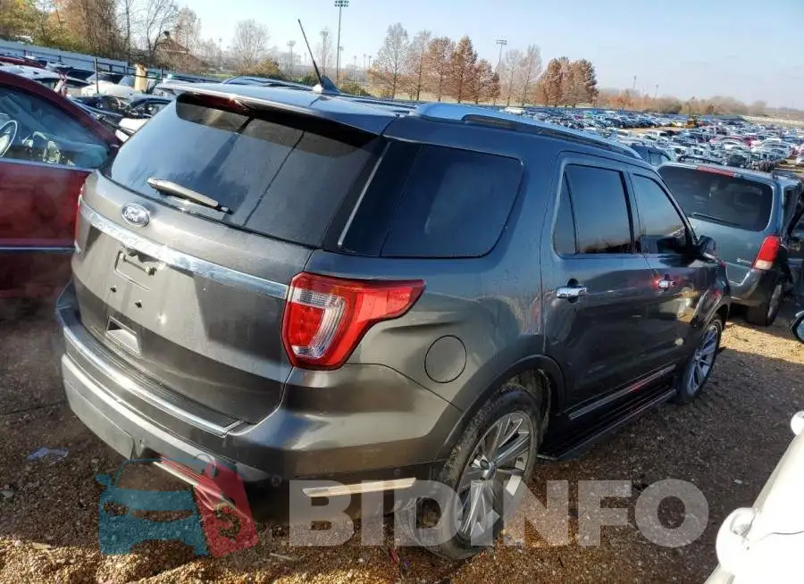 1FM5K7F83JGB89124 Photo# 3