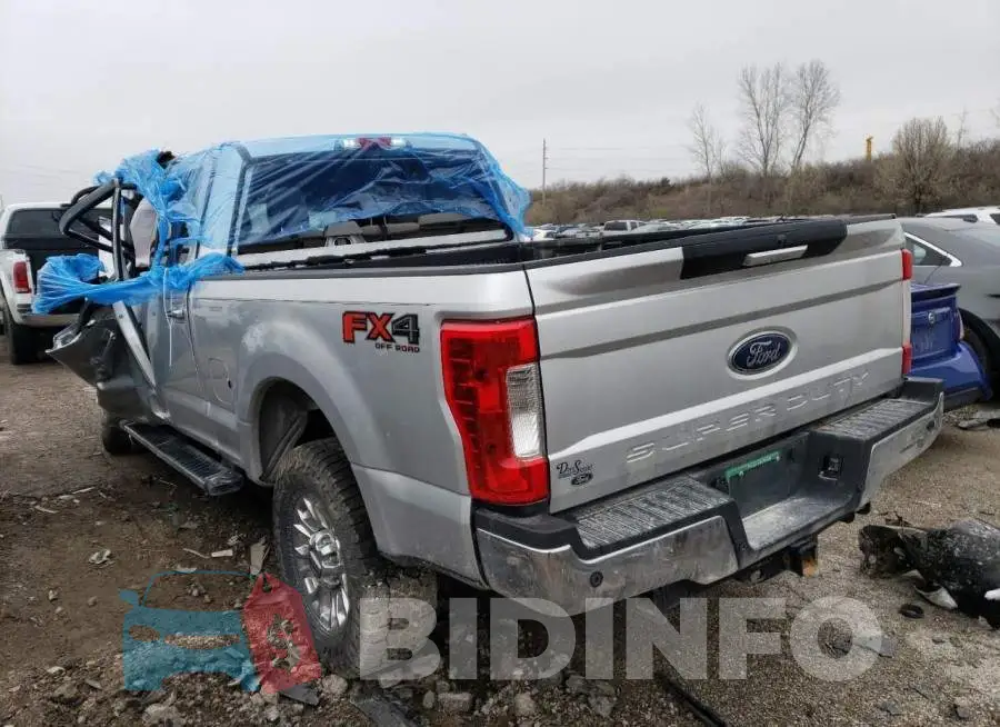 1FT7W2B69KEG41633 Photo# 2