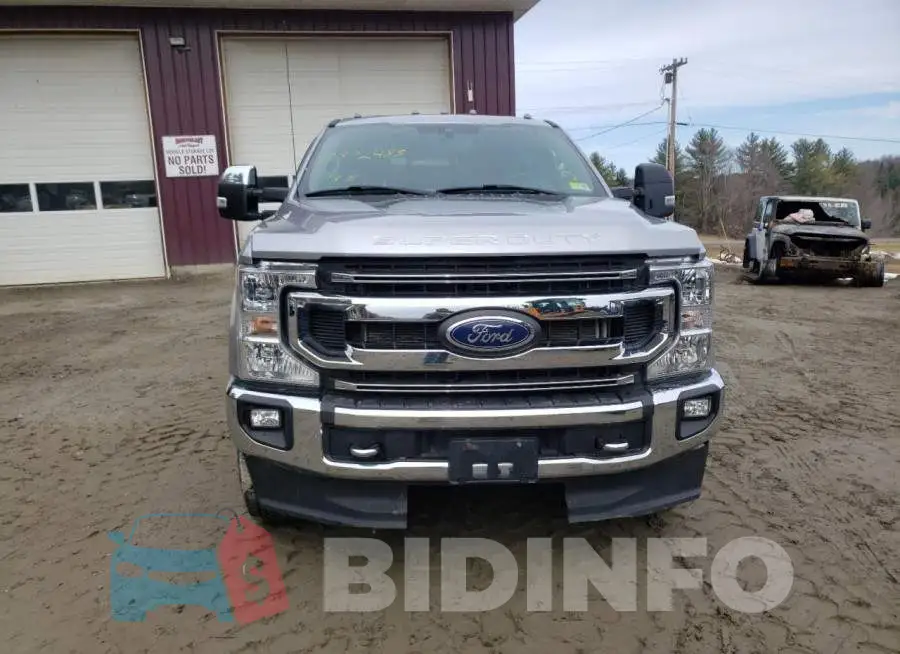 1FT7W2BTXMED65309 Photo# 5