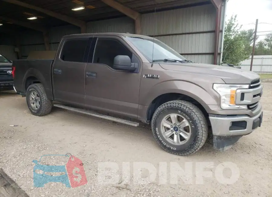 1FTEW1C54JKD71461 Photo# 4