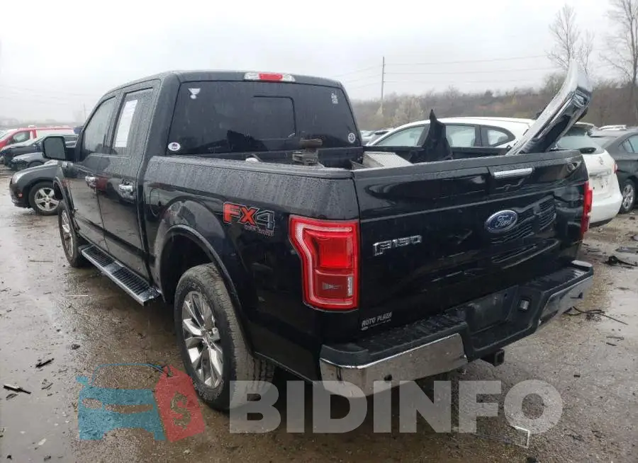 1FTEW1EG8HKD88188 Photo# 2