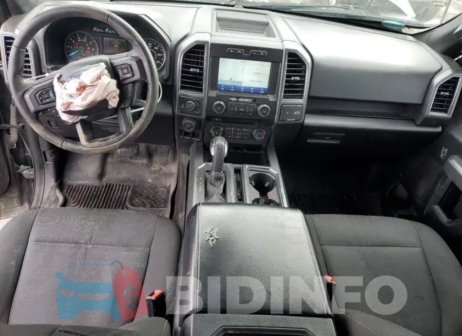 1FTEW1EG9JFC43336 Photo# 8