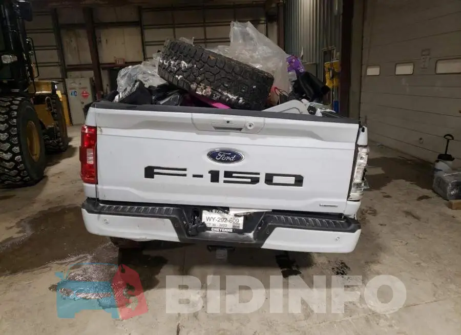 1FTFW1E89MKD22191 Photo# 6