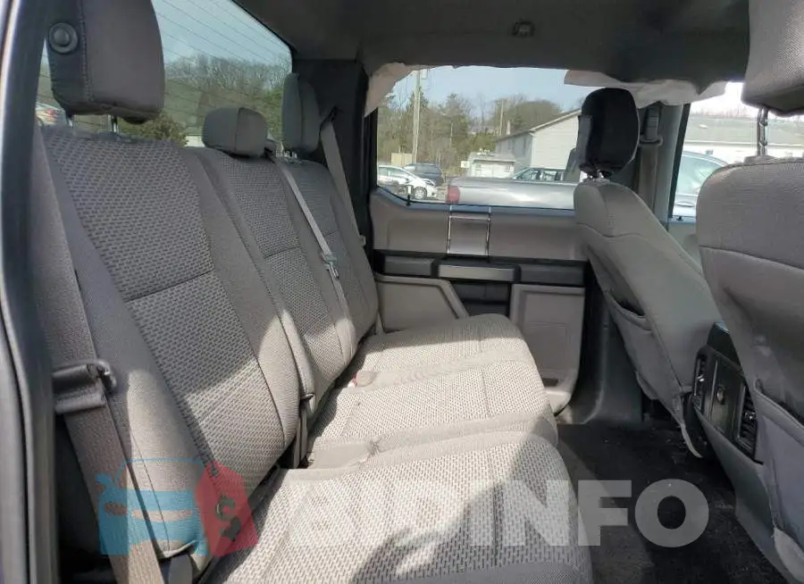 1FTFW1EFXGFB15207 Photo# 10