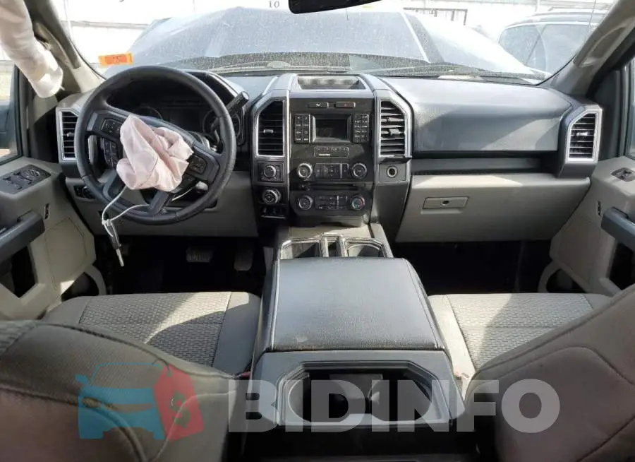 1FTFW1EFXGFB15207 Photo# 8