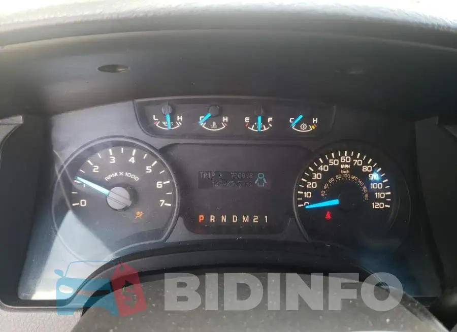 1FTFX1EF6EFB28966 Photo# 9