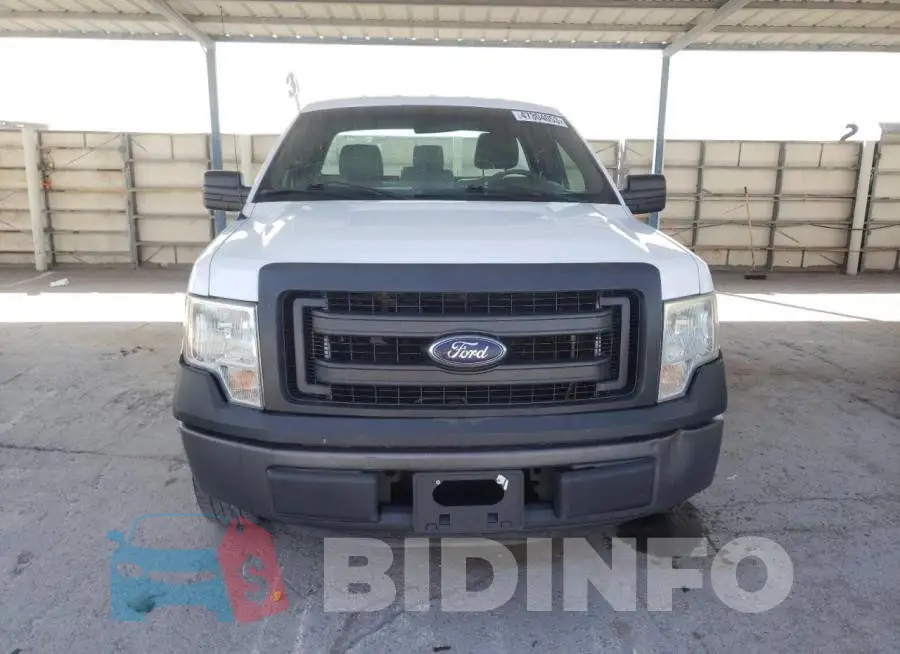 1FTNF1CF5EKD76294 Photo# 5