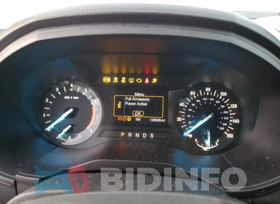 2FMPK4G90HBB75830 Photo# 9
