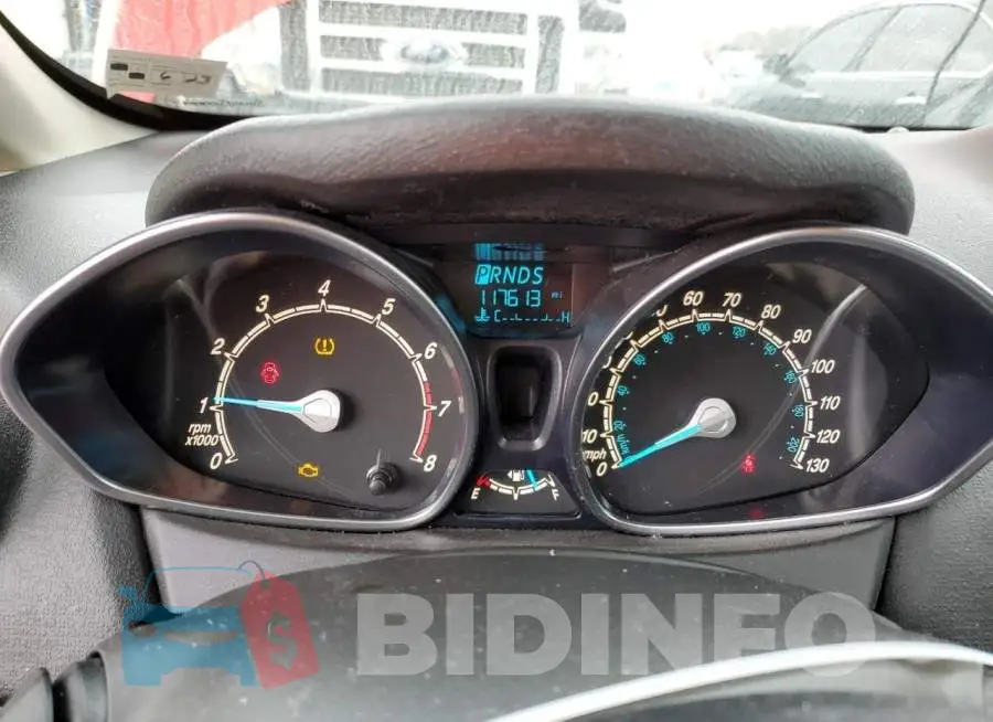3FADP4EJ5FM146847 Photo# 9