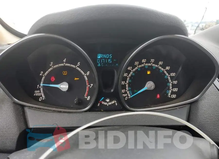 3FADP4EJ8KM105770 Photo# 9